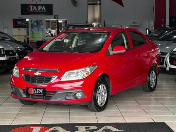CHEVROLET PRISMA 1.0 MPFI LT 8V FLEX 4P MANUAL